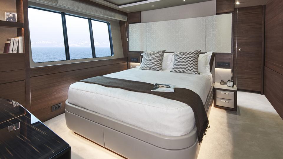 yacht Samba