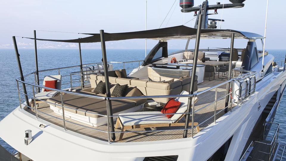 yacht Samba