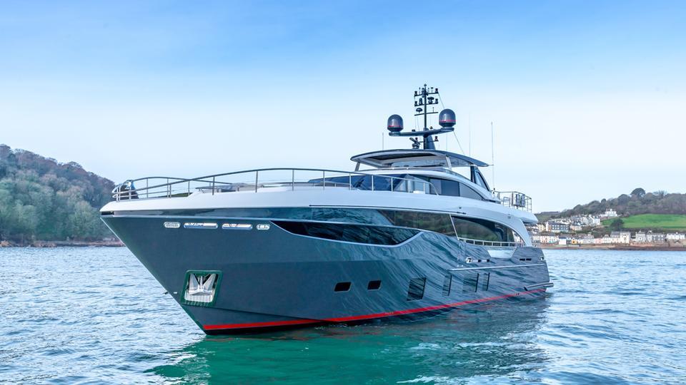 yacht Samba