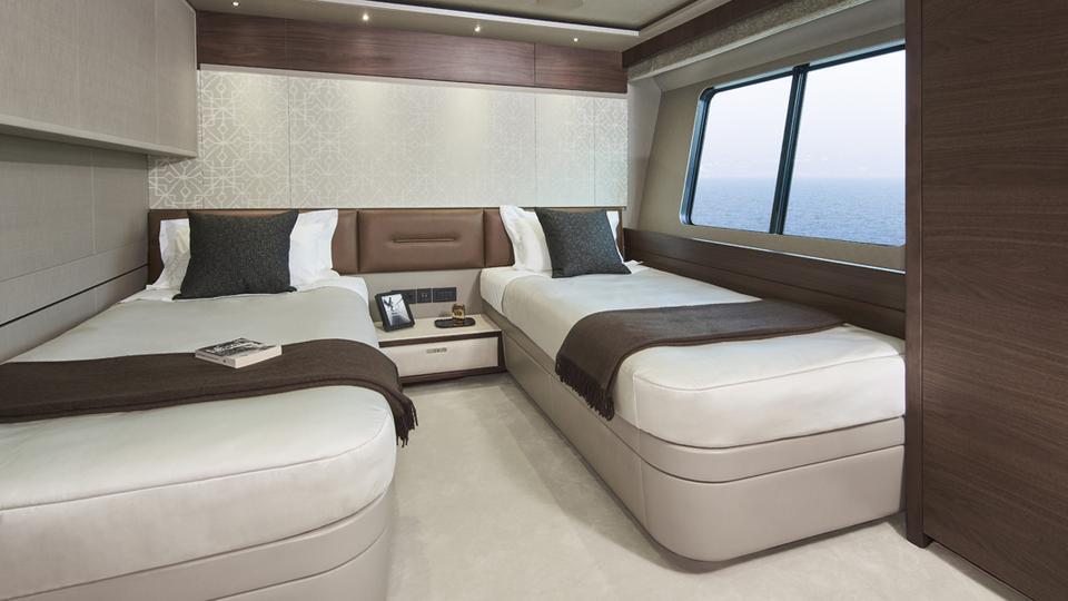 yacht Samba