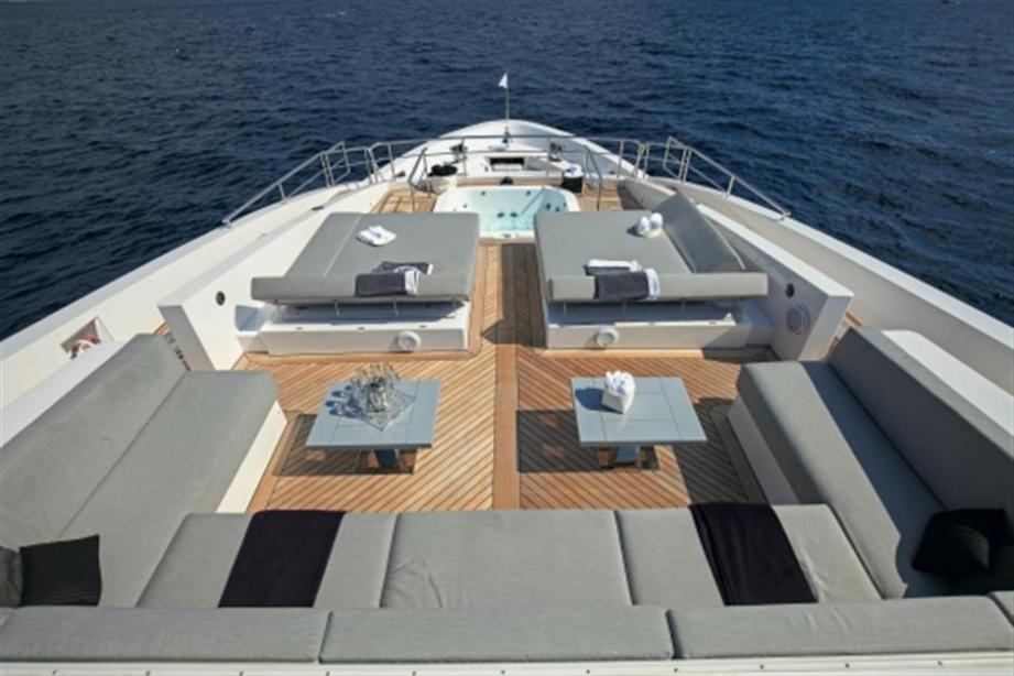 yacht Charisma