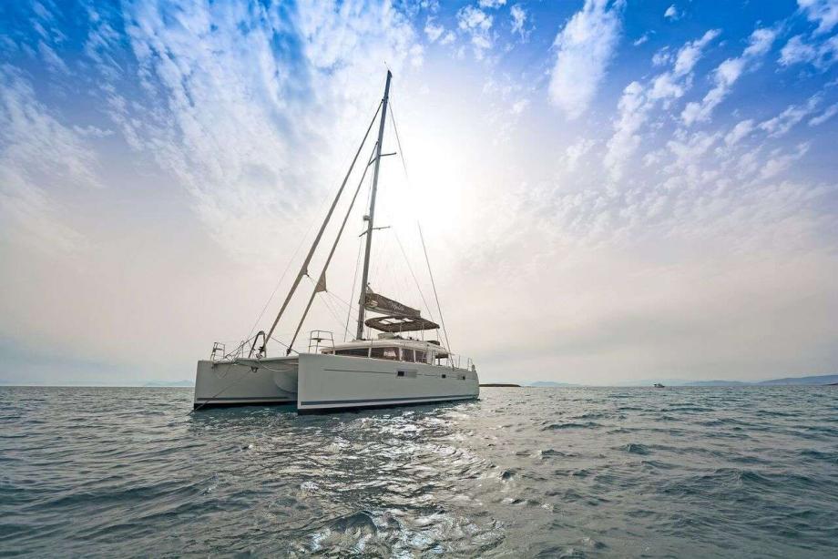 yacht Meliti