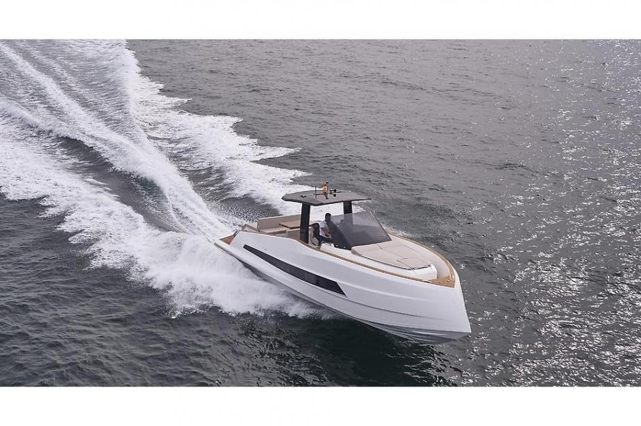 yacht Astondoa 377 Coupe Boats