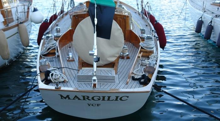 yacht Margilic