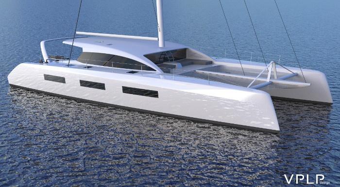 yacht GP 70