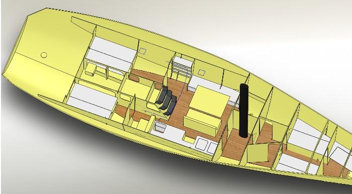 yacht Chessea