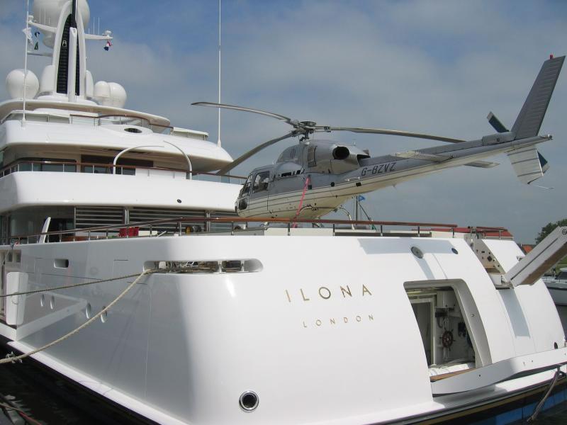 yacht Ilona
