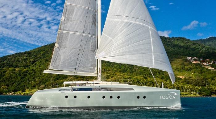 yacht Tosca