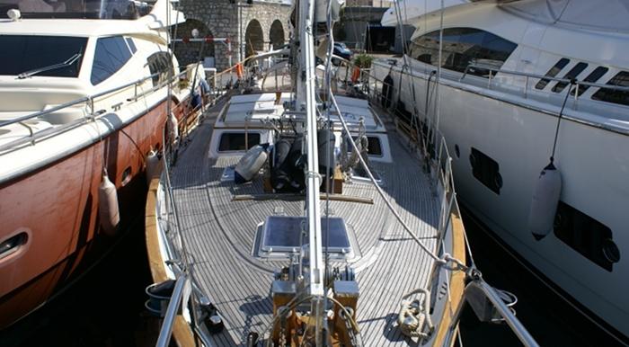 yacht Argentella