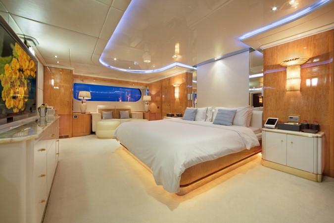 yacht Benetti 50M FB 215