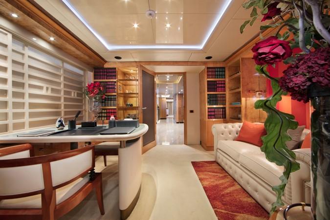 yacht Benetti 50M FB 215