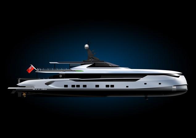 yacht GTT 165