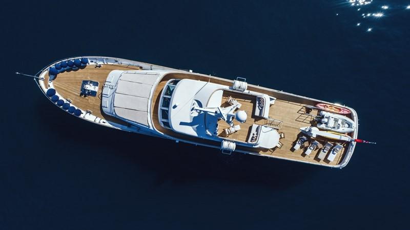 yacht Freemont