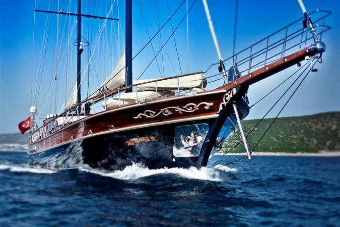 yacht Gora