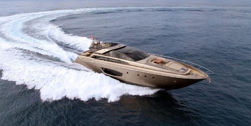 yacht Riva 86