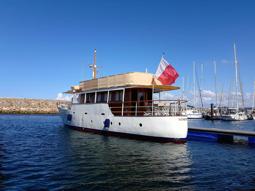 yacht Noneta