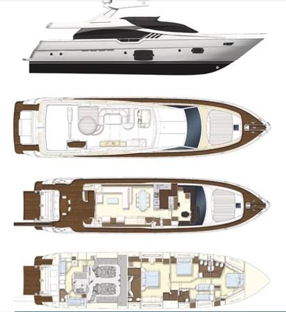 yacht Jacavi