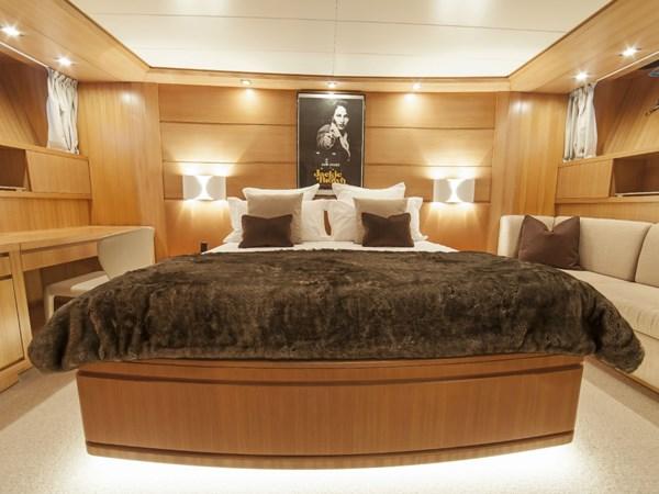 yacht Panthours