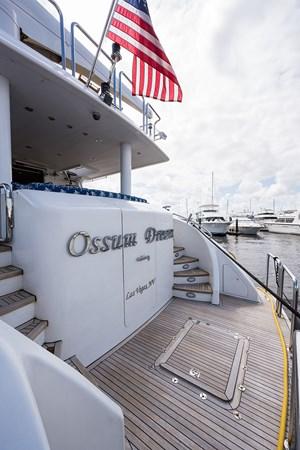 yacht Ossum Dream