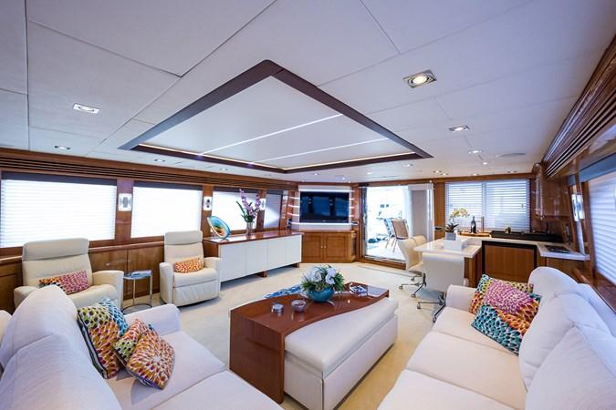 yacht Ossum Dream