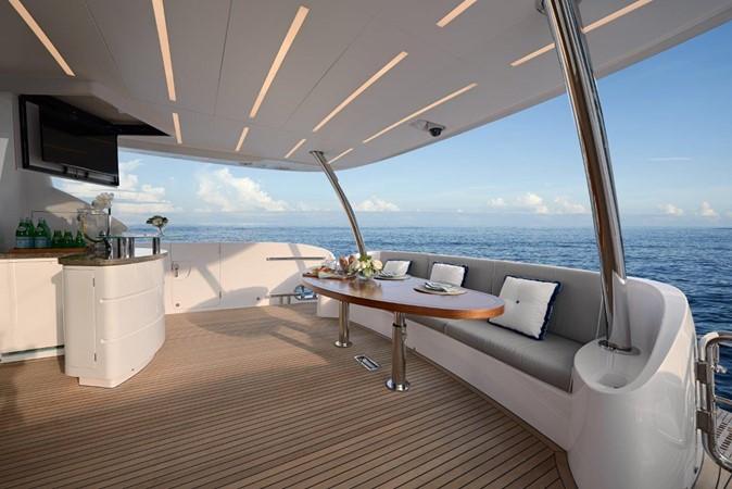 yacht Horizon E88/912