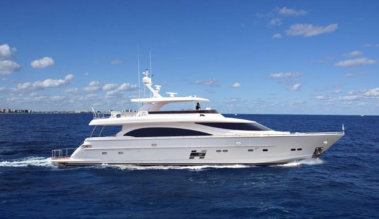 yacht Horizon E88/912