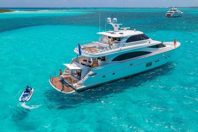 Motor yacht Horizon E88/912 - Horizon - Yacht Harbour