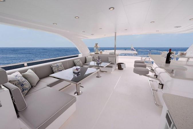 yacht Horizon E88/912