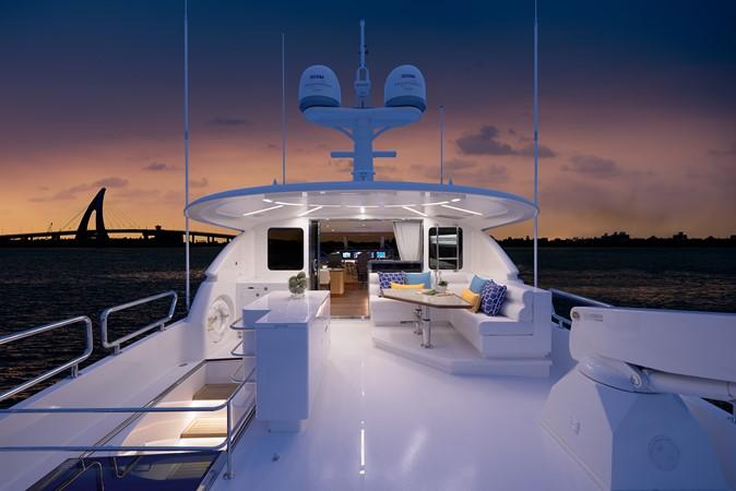 yacht Horizon E88