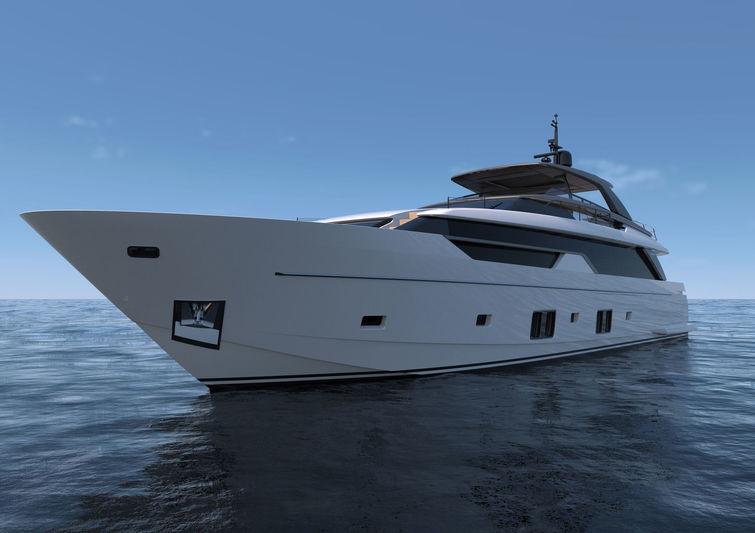 yacht Genoa