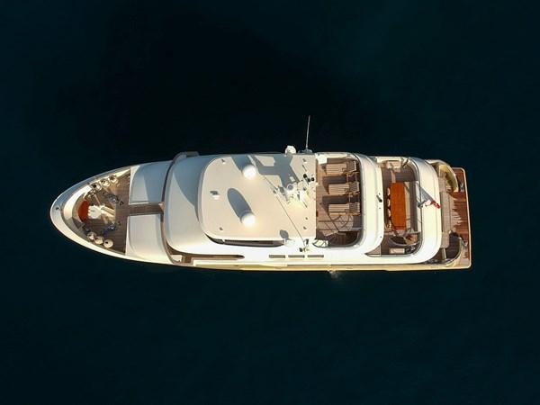 yacht Saint Daria