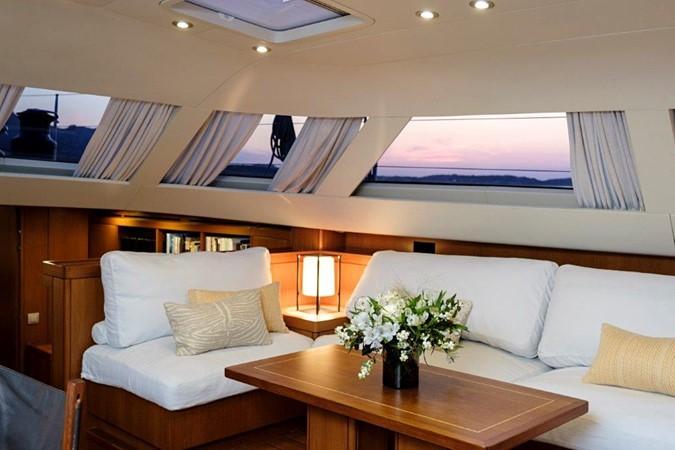 yacht L'Ondine