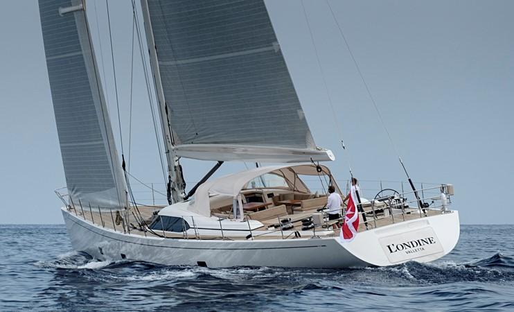 yacht L'Ondine