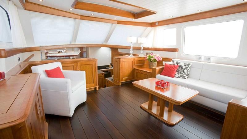 yacht Eleonore