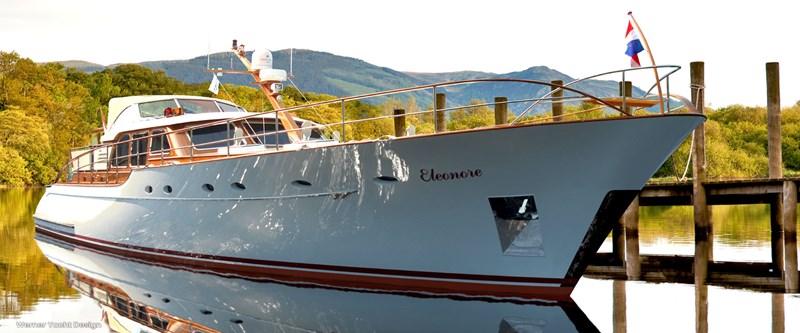 yacht Eleonore