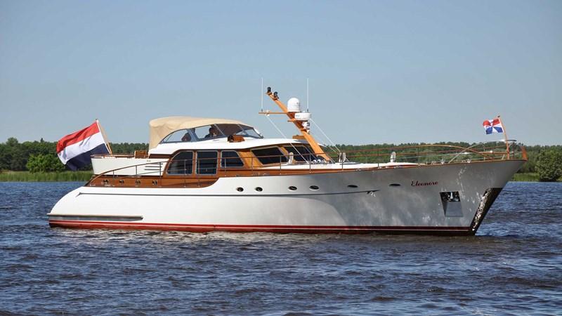 yacht Eleonore