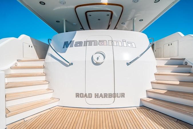 yacht Mamamia