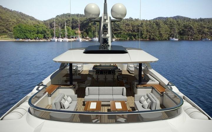 yacht CMB 47