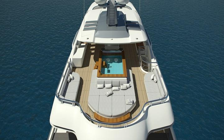 yacht CMB 47
