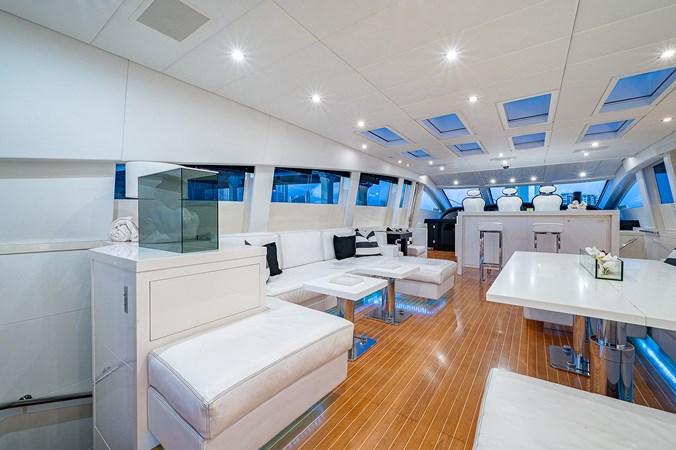 yacht Cassinella