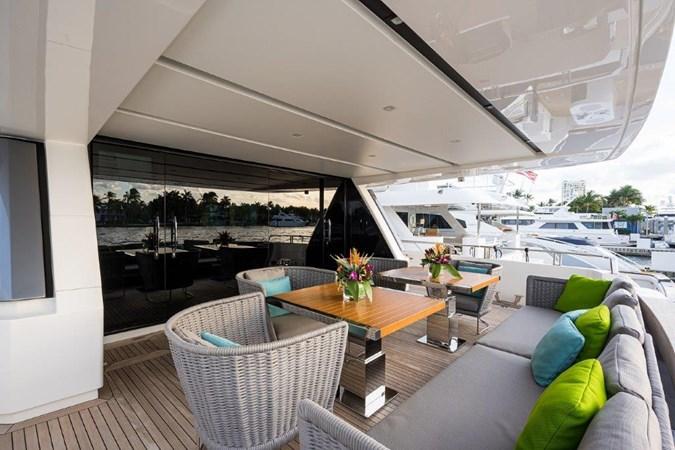 Motor Yacht Monica Sanlorenzo Yacht Harbour