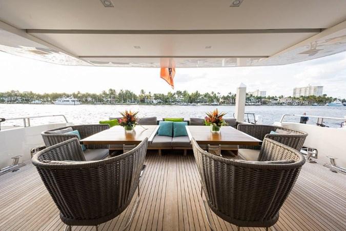 Motor Yacht Monica Sanlorenzo Yacht Harbour
