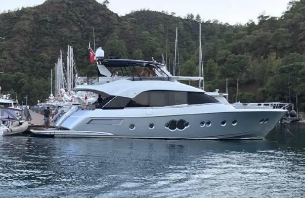 yacht 2017 Monte Carlo Yacht 70