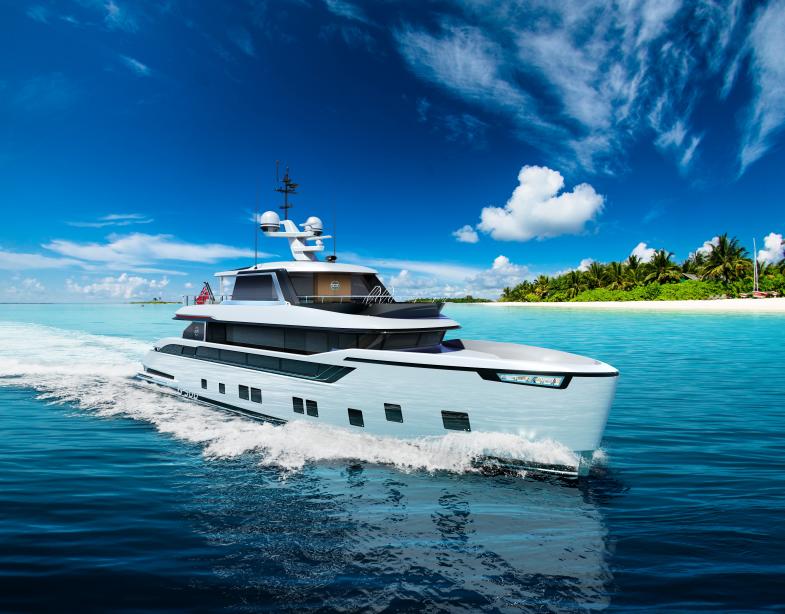yacht G 300