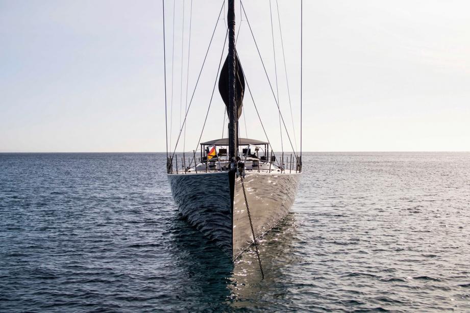 yacht Galma