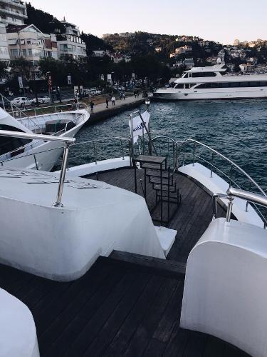 yacht The Istanbul 2