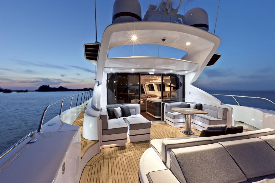 yacht Bun