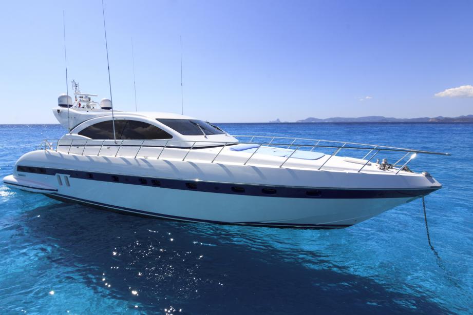 yacht Gaia Sofia