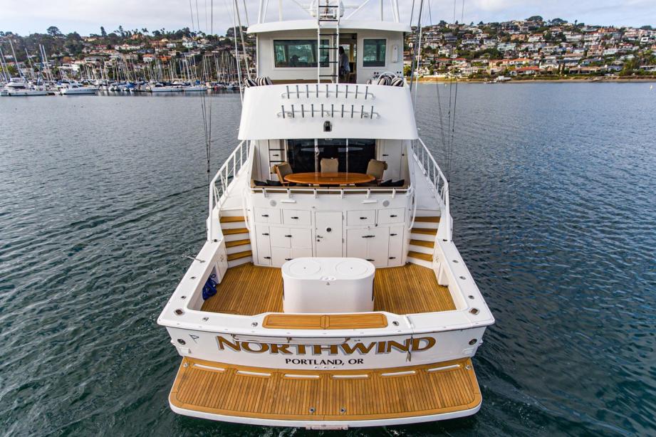 yacht Northwind