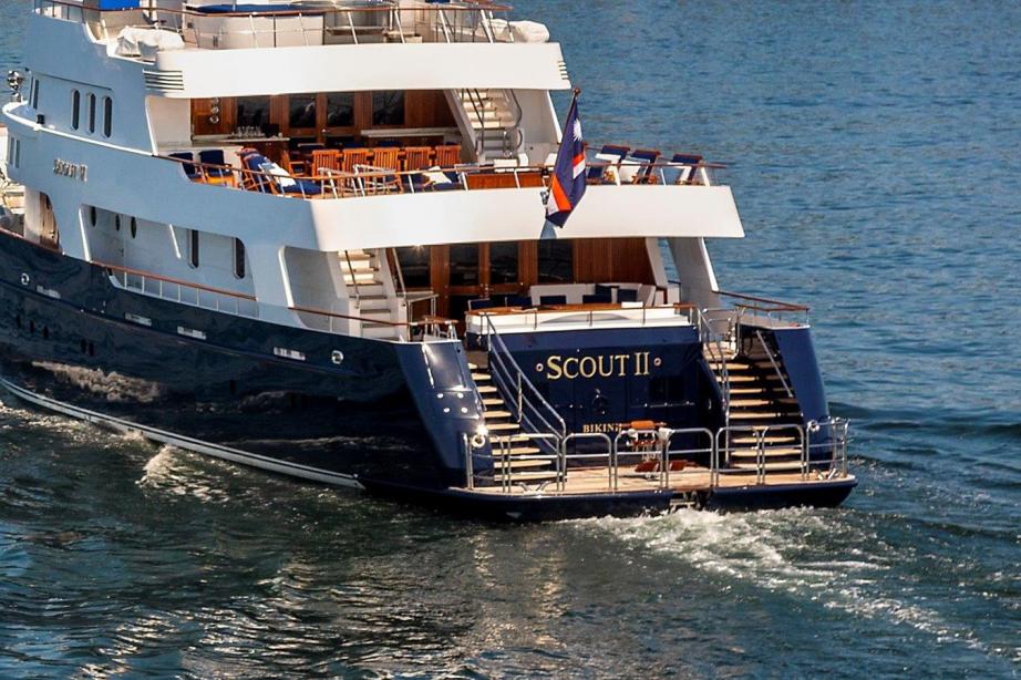 yacht Scout II